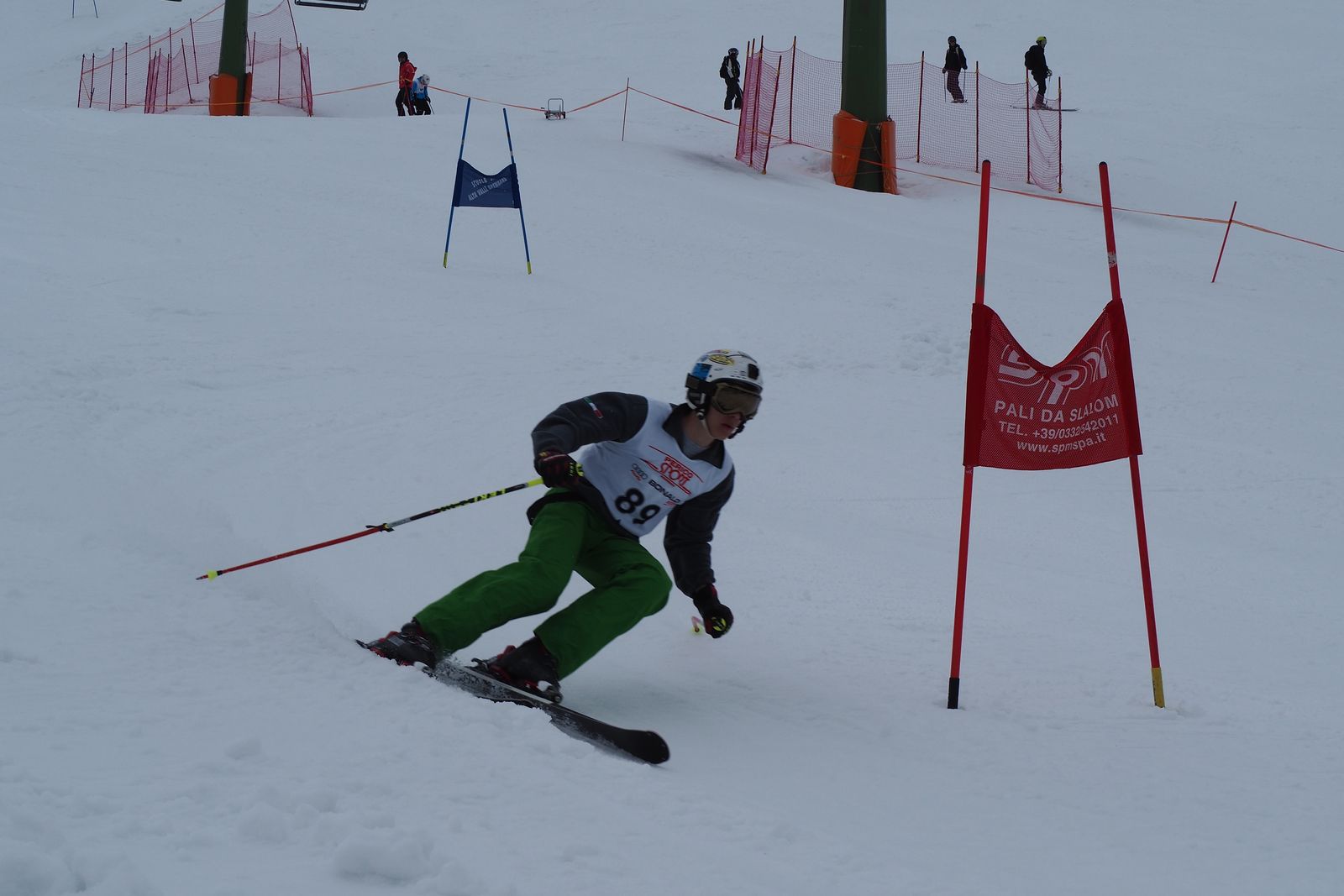 Gara Camp Sociali JC 00092
